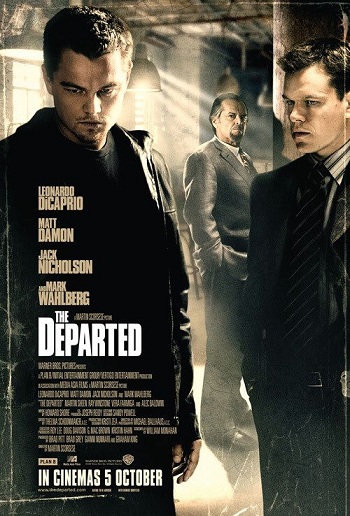 The Departed [BD25][Latino]