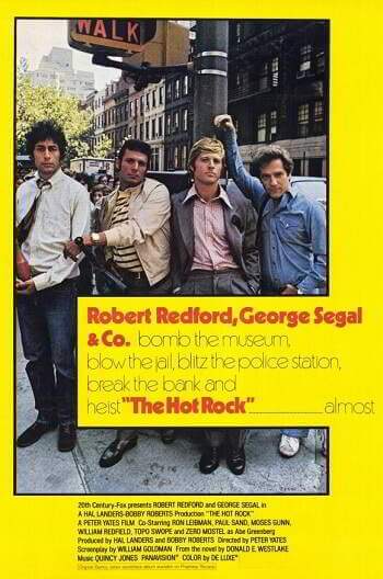 The Hot Rock [DVD9] [Latino]