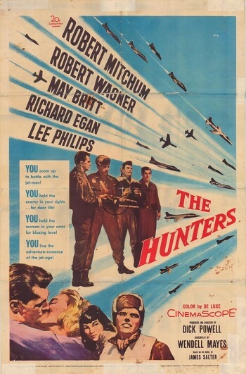 The Hunters [DVD9]