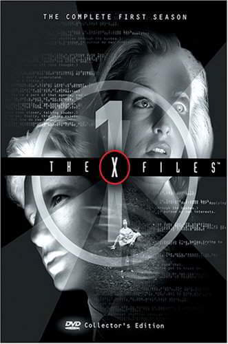 The X Files Season 1 [DVD9]
