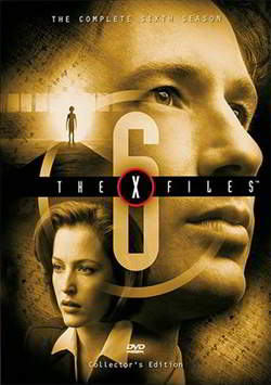 The X Files Season 6 [Dvd9][Latino]