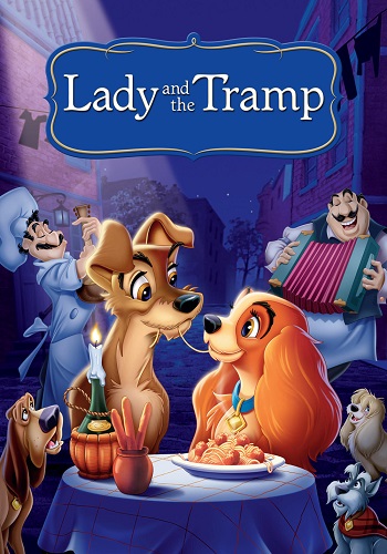 Lady And The Tramp [Latino]