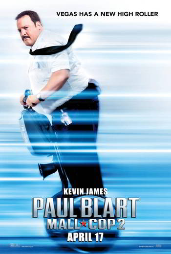 Paul Blart: Mall Cop 2 [BD25][Latino]