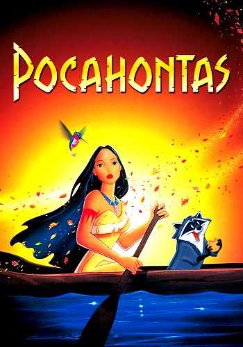 Pocahontas [DVD9] [Latino]