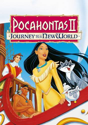 Pocahontas 2: Journey To A New World [DVD9] [Latino]