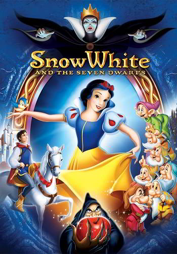 Snow White And The Seven Dwarfs [DVD9] [Latino]