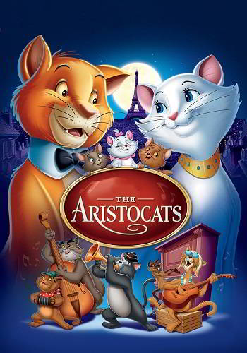 The Aristocats [DVD9] [Latino]