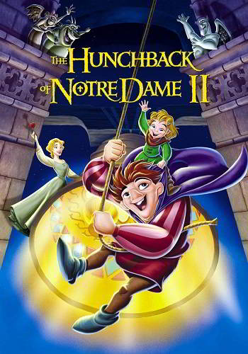 The Hunchback Of Notre-Dame 2 [Latino]
