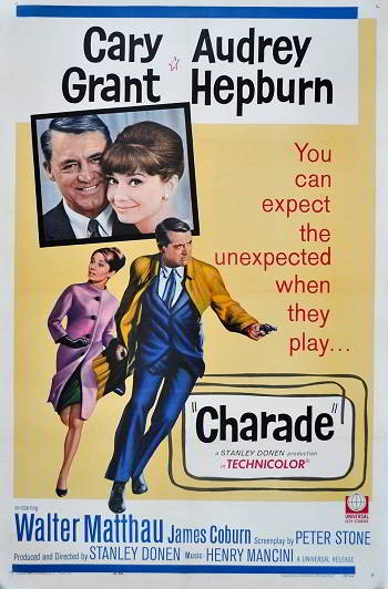 Charade [DVD9]