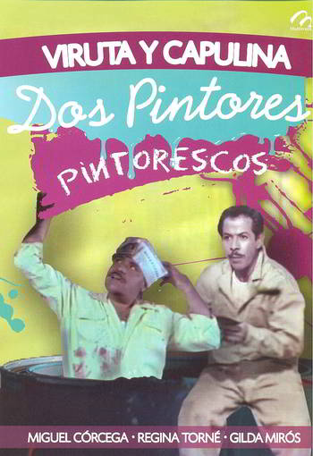 Dos Pintores Pintorescos [Latino]