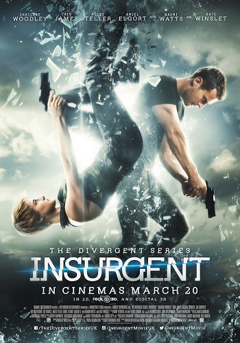 The Divergent Series: Insurgent [Latino]