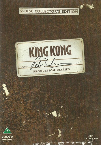 King Kong: Production Diaries