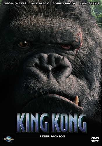 King Kong [Latino]