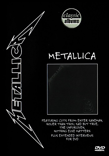 Metallica: Black Album [DVD9]