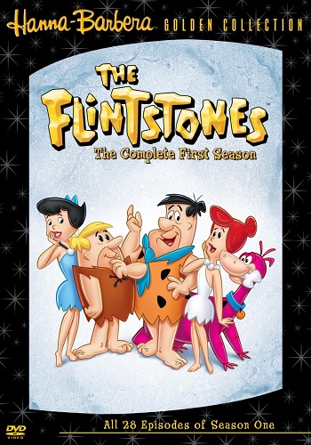 The Flintstones: Season 1 [Latino]