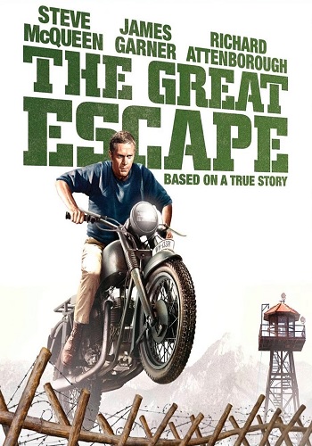 The Great Escape [Latino]