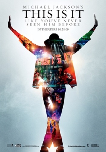 Michael Jackson’s: This Is It