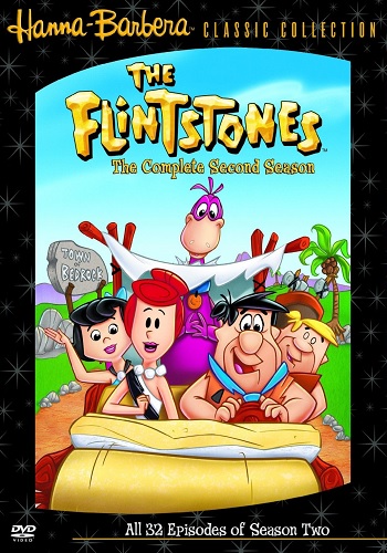 The Flintstones: Season 2 [Latino]