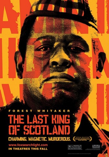 The Last King Of Scotland [Latino]