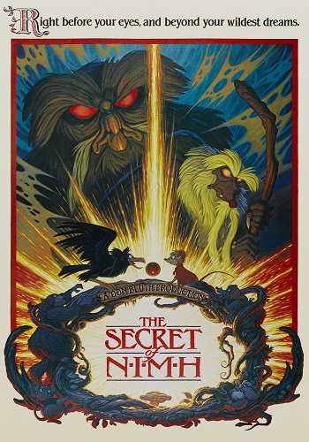 The Secret of NIMH [Latino]