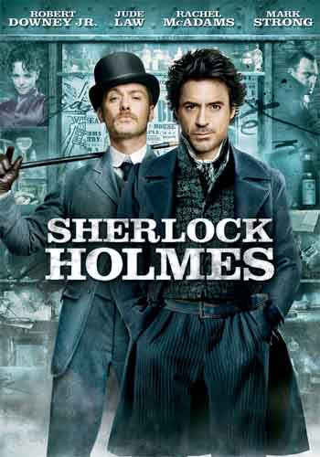 Sherlock Holmes [DVD9] [Latino]