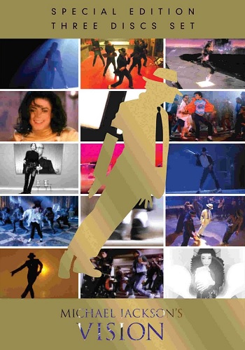 Michael Jackson: Vision
