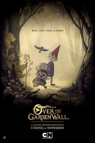 Over The Garden Wall: Complete Series [Latino]