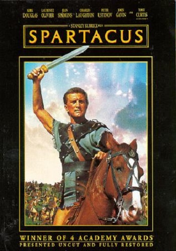 Spartacus [DVD9]