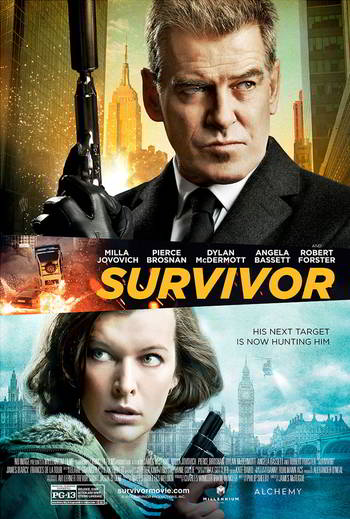 Survivor [DVD9]