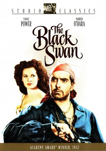 The Black Swan [DVD9] [Latino]