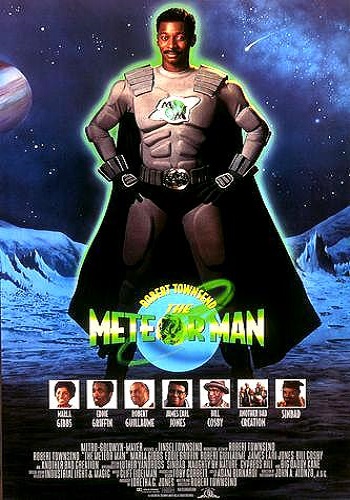 The Meteor Man [Latino]