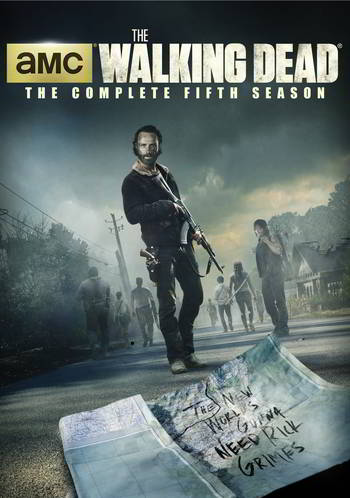 The Walking Dead: Season 5 [Latino]