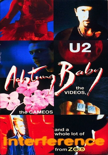 U2: Auchtung Baby [DVD9]