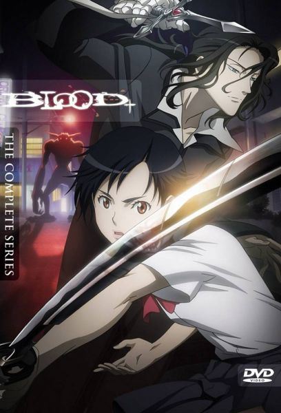 Blood+: The Series [DVD9][Latino]