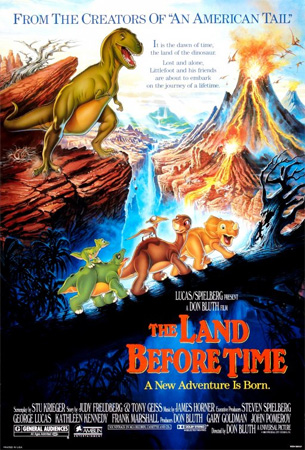 The Land Before Time [Latino]