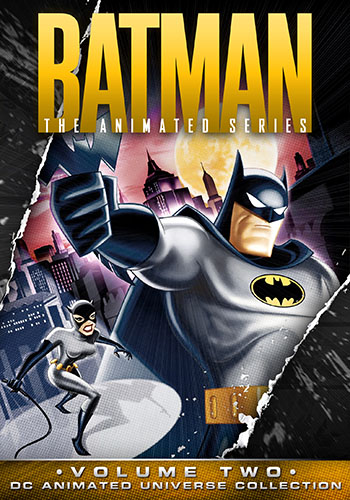 Batman: The Animated Series: Season 2 [Latino]