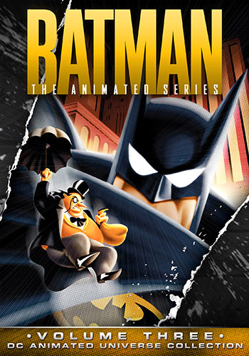 Batman: The Animated Series: Season 3 [Latino]