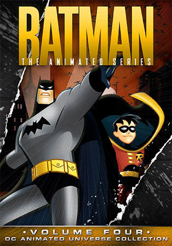 Batman: The Animated Series: Season 4 [Latino]