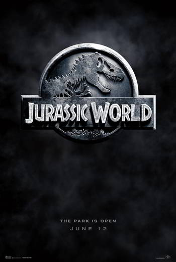 Jurassic World [BD25 3D][Latino]