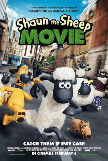 Shaun the Sheep Movie [BD25]