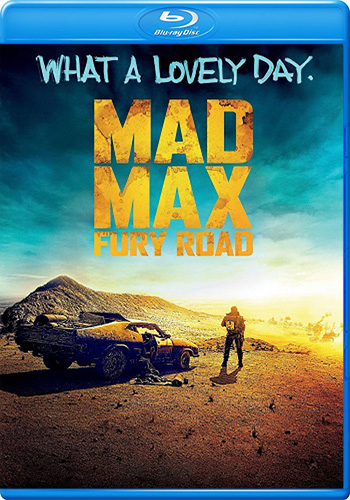 Mad Max: Fury Road [BD25] [Latino]