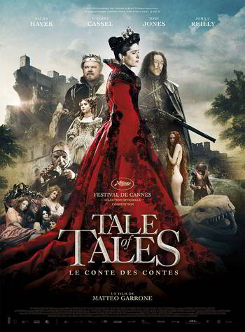 Tale of Tales [BD25]