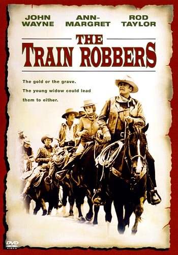 The Train Robbers [Latino]