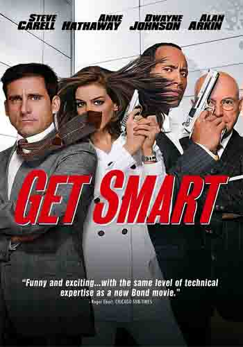 Get Smart [DVD9] [Latino]
