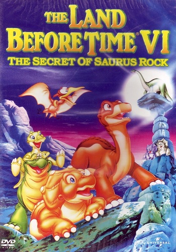The Land Before Time VI: The Secret Of Saurus Rock [Latino]
