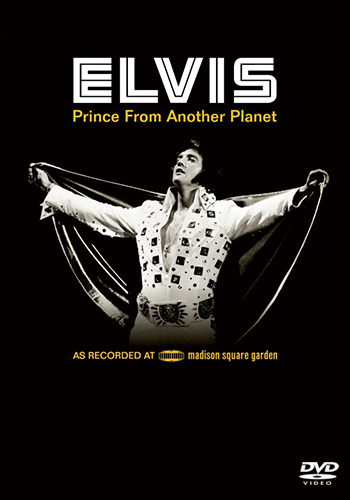 Elvis: Prince From Another Planet