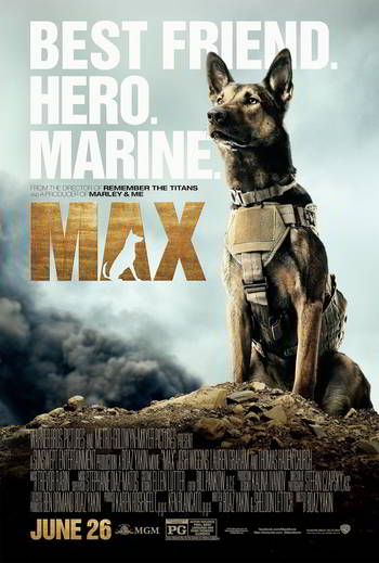Max [DVD9][Latino]