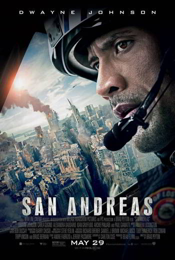 San Andreas [DVD9] [Latino]