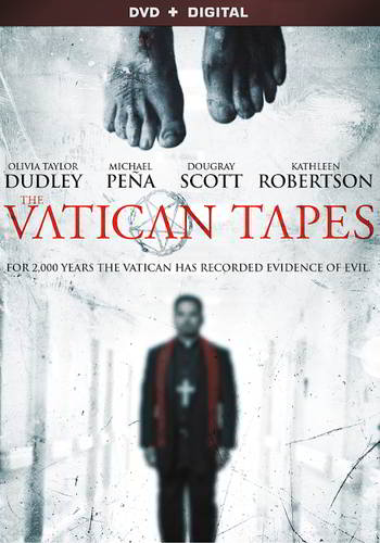 The Vatican Tapes [BD25][Latino]