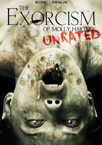 The Exorcism of Molly Hartley [BD25]